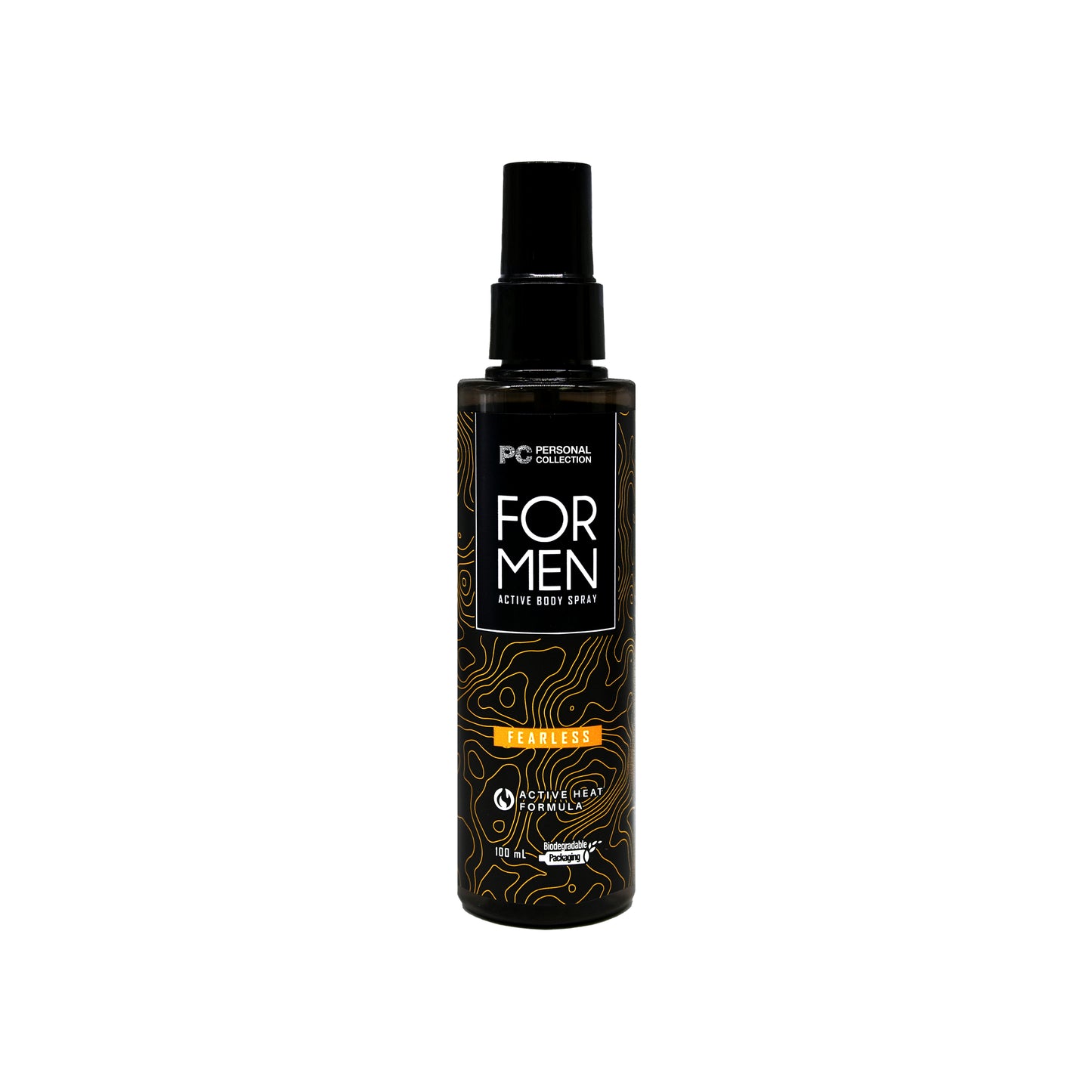 FORMEN ACTIVE BODY SPRAY (2025)