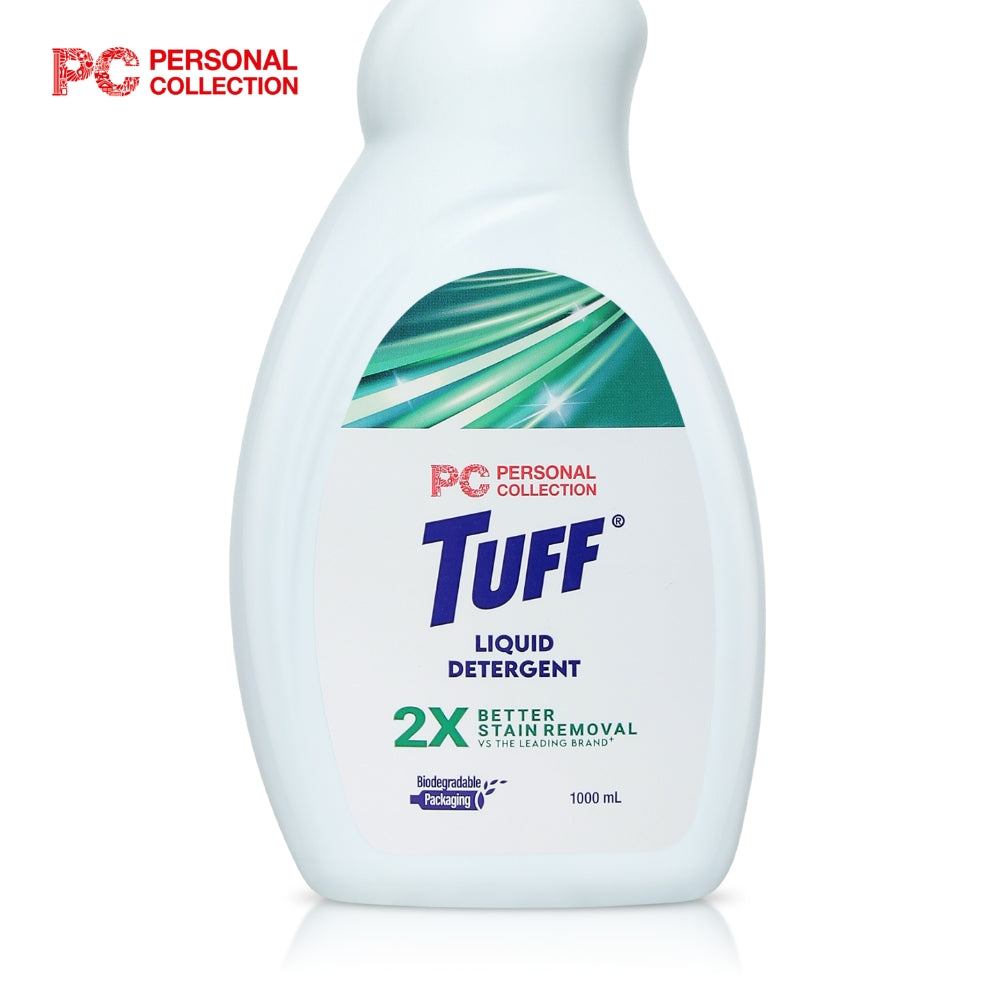 Tuff Liquid Detergent 1000ml – PC Starter