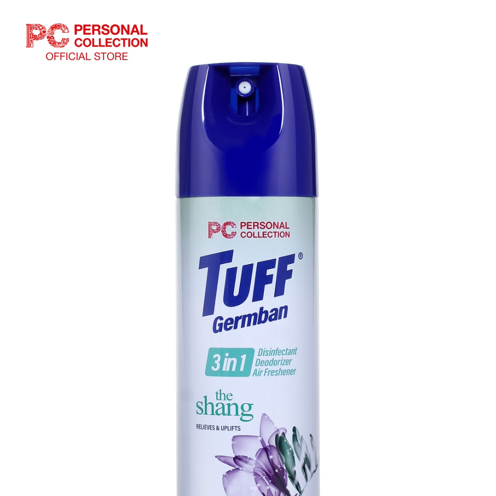 Tuff Germban Multi-Purpose Disinfectant & Room Spray The Shang 250ml