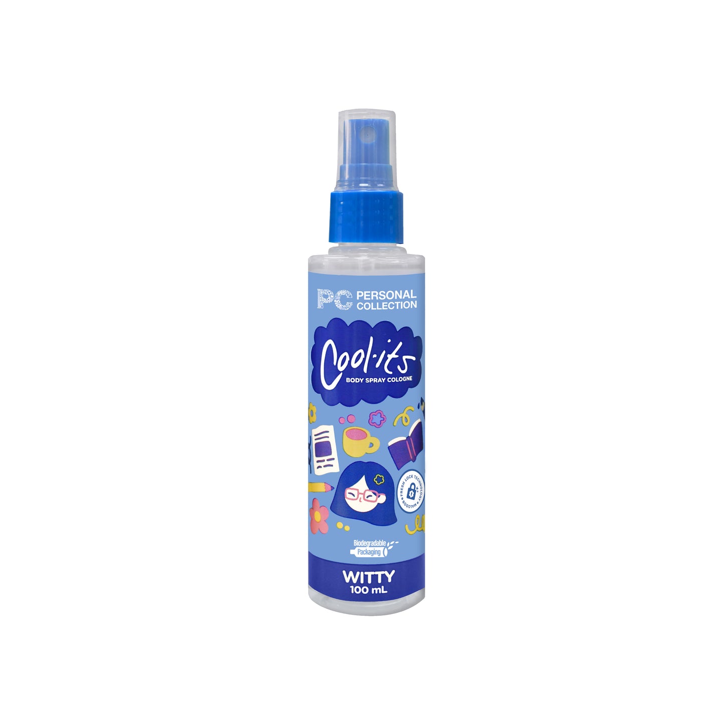 COOL-ITS BODY SPRAY COLOGNE (2025)