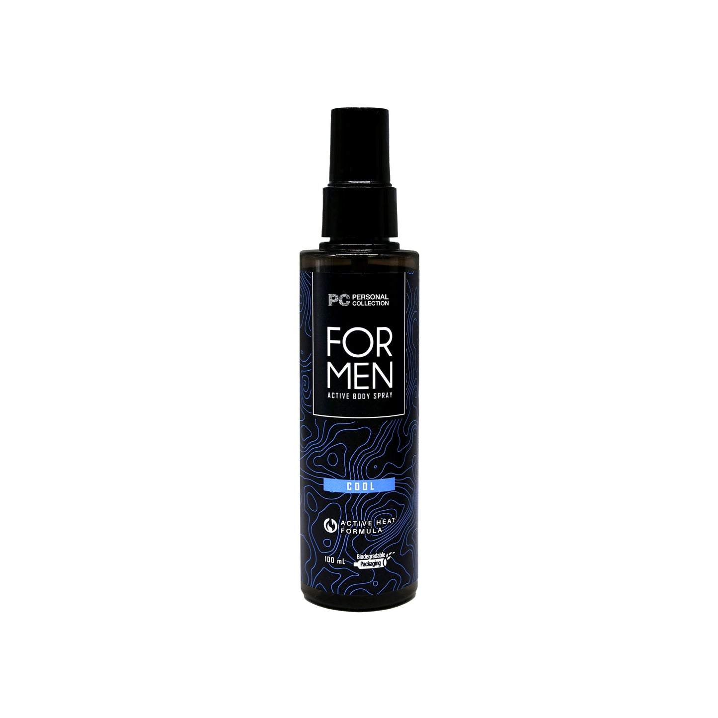 FORMEN ACTIVE BODY SPRAY (2025)