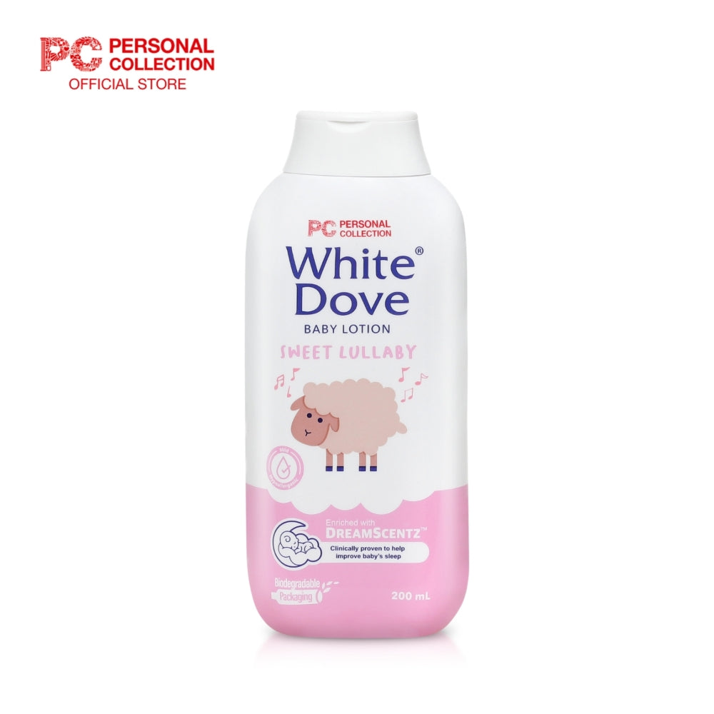 White Dove Baby Lotion Sweet Lullaby 200ml