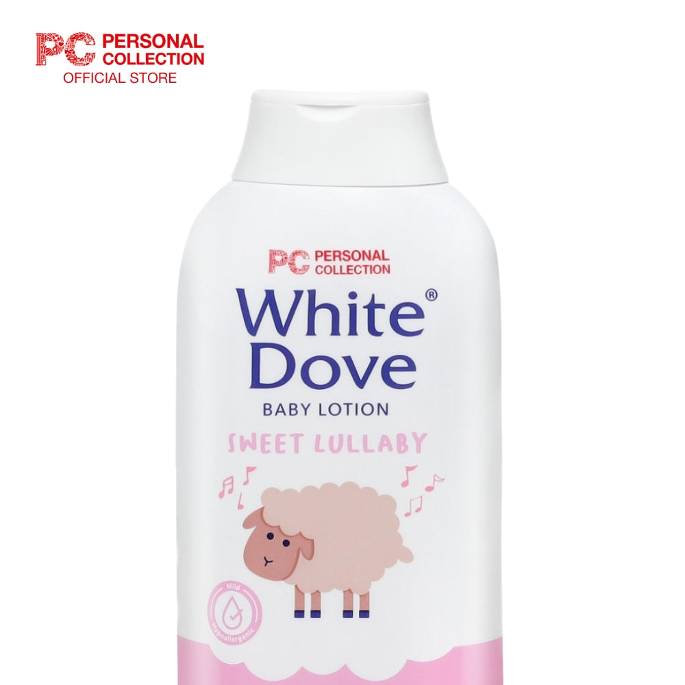 White Dove Baby Lotion Sweet Lullaby 200ml