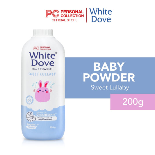 White Dove Baby Powder Sweet Lullaby 200ml
