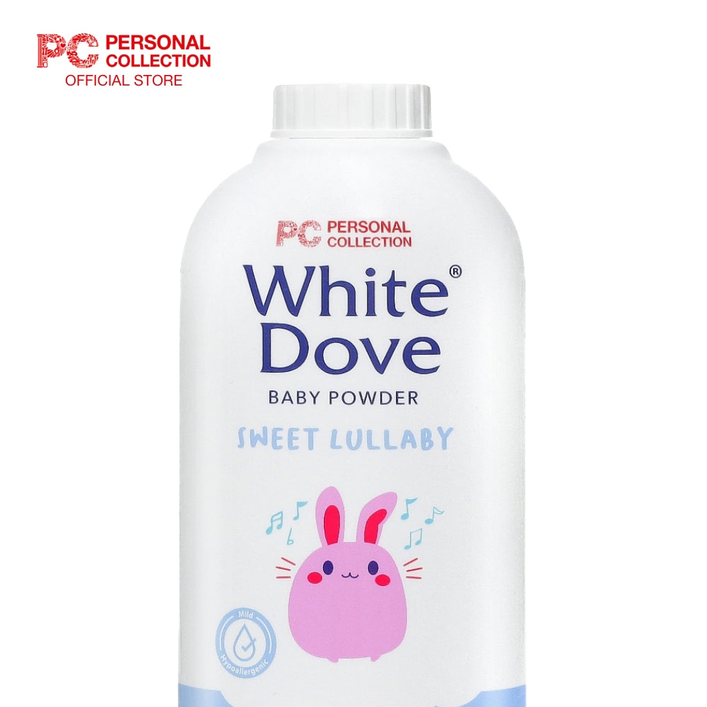 White Dove Baby Powder Sweet Lullaby 200ml – PC Starter