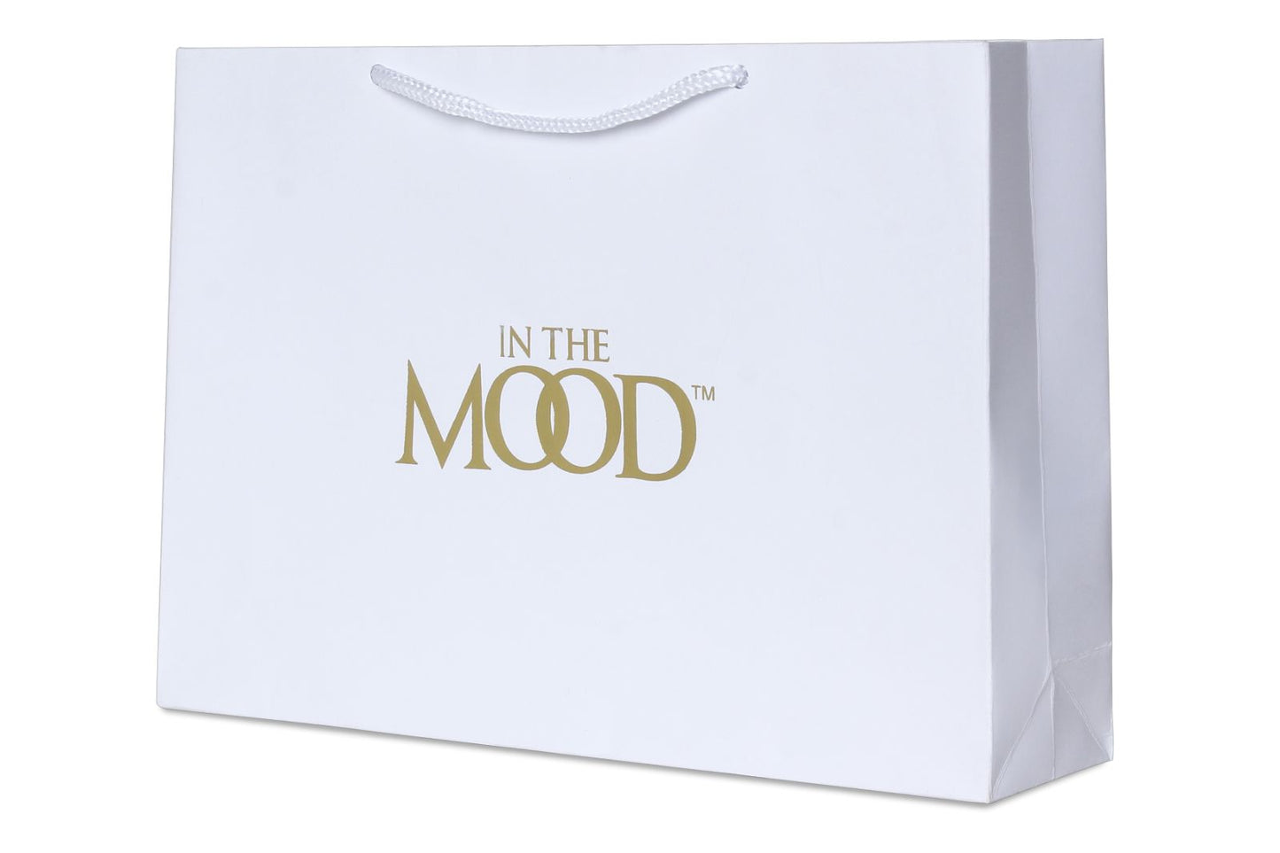 [NOT FOR SALE; FREE GIFT] In the Mood Paperbag