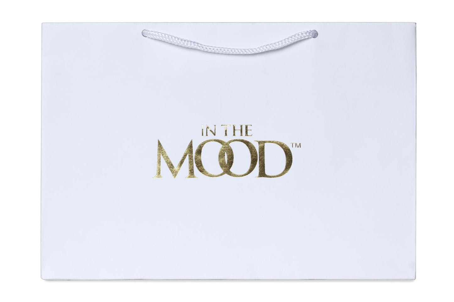 [NOT FOR SALE; FREE GIFT] In the Mood Paperbag