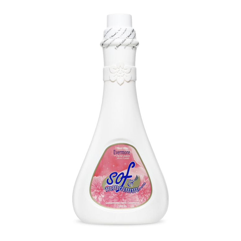 sof & mmmmm Evermore Concentrated Fabric Conditioner 1000 mL