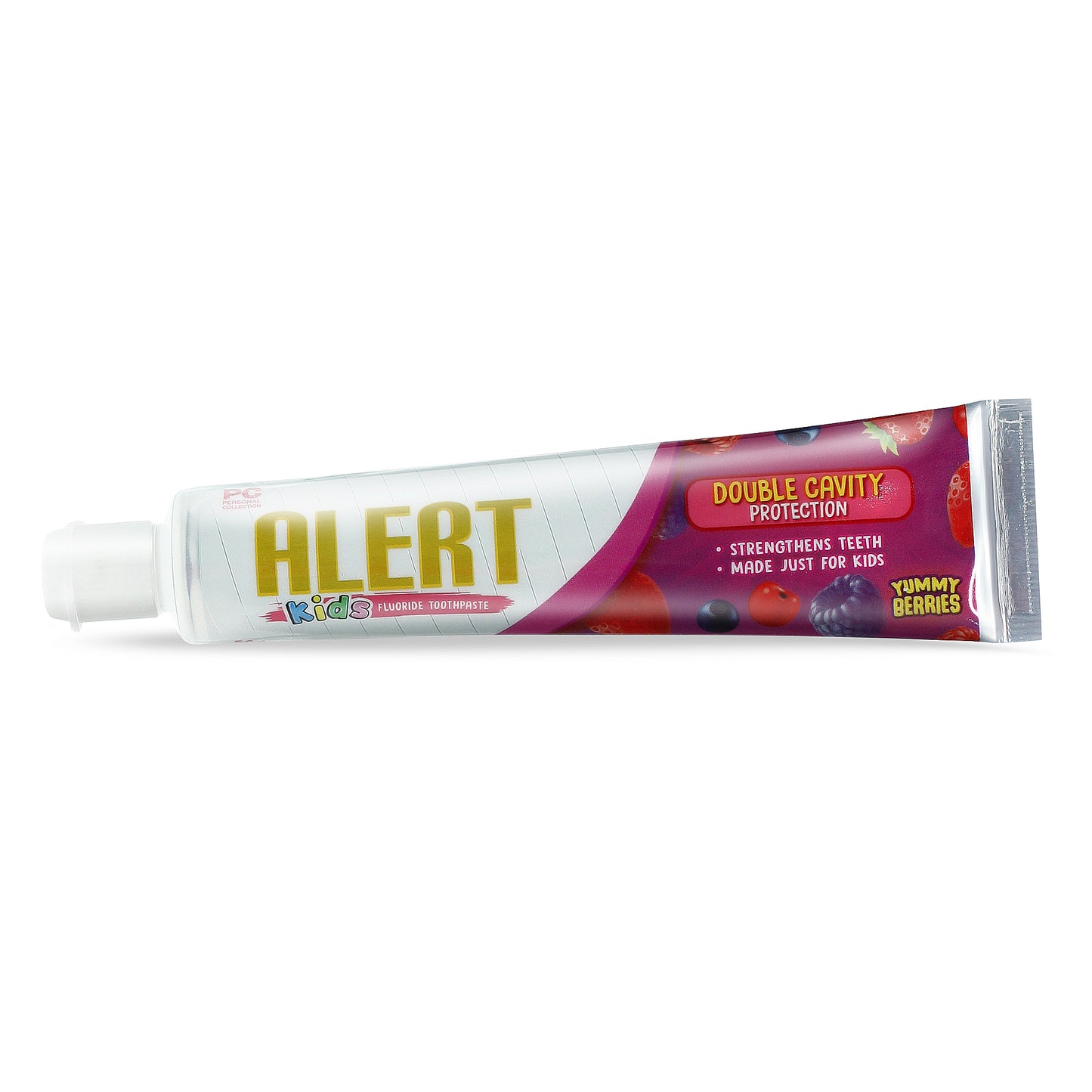Alert Kids Double Cavity Protection Toothpaste 50 g – PC Starter