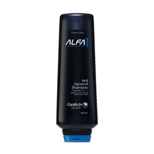 Alfa-1 Anti-Dandruff Shampoo 200 mL