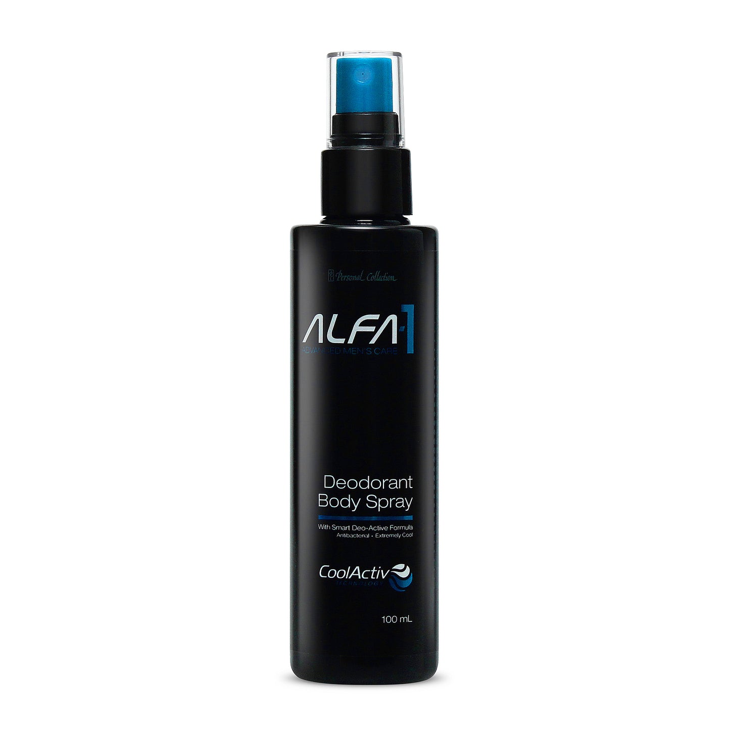 Alfa-1 Deodorant Body Spray 100 mL
