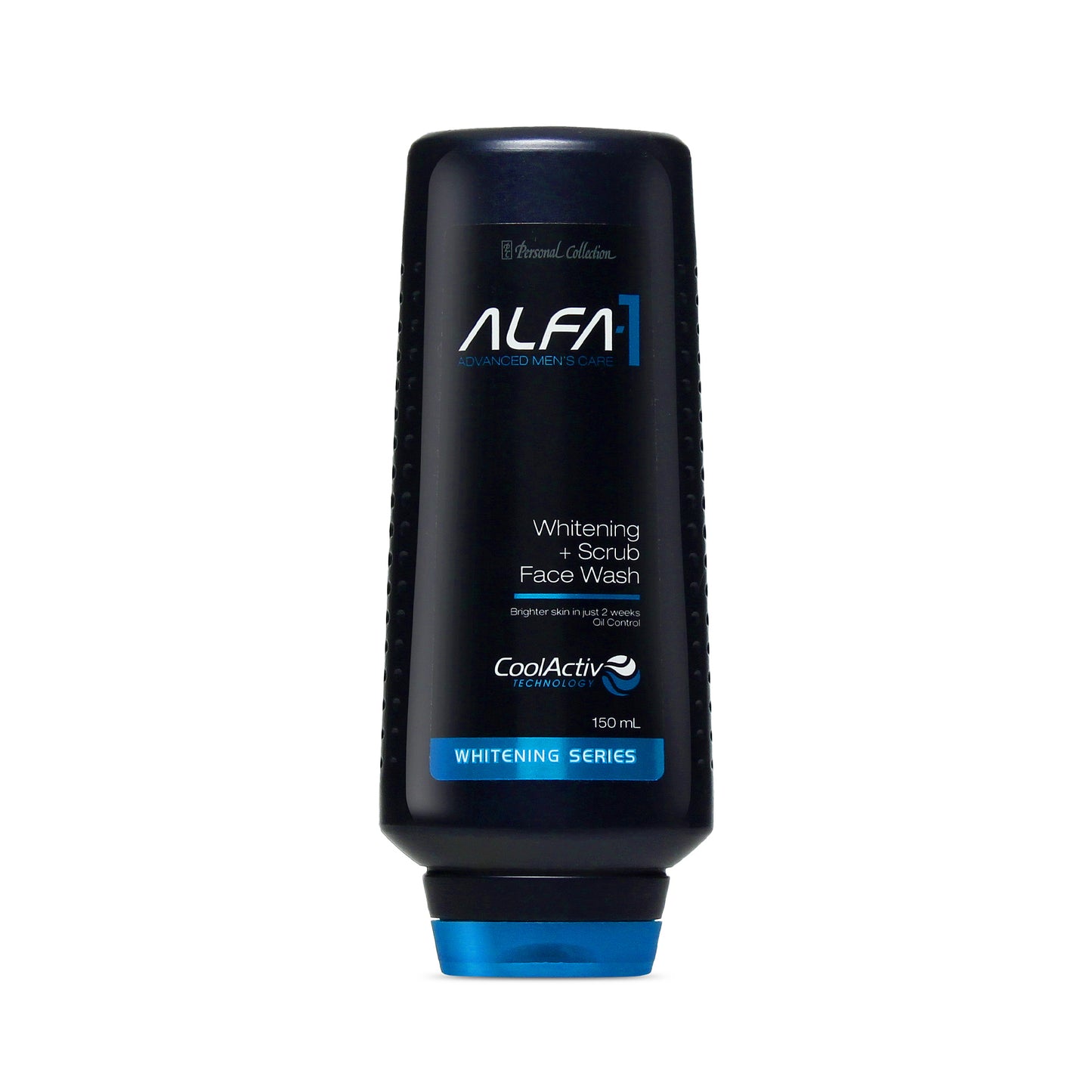 Alfa-1 Whitening + Scrub Face Wash 150 mL