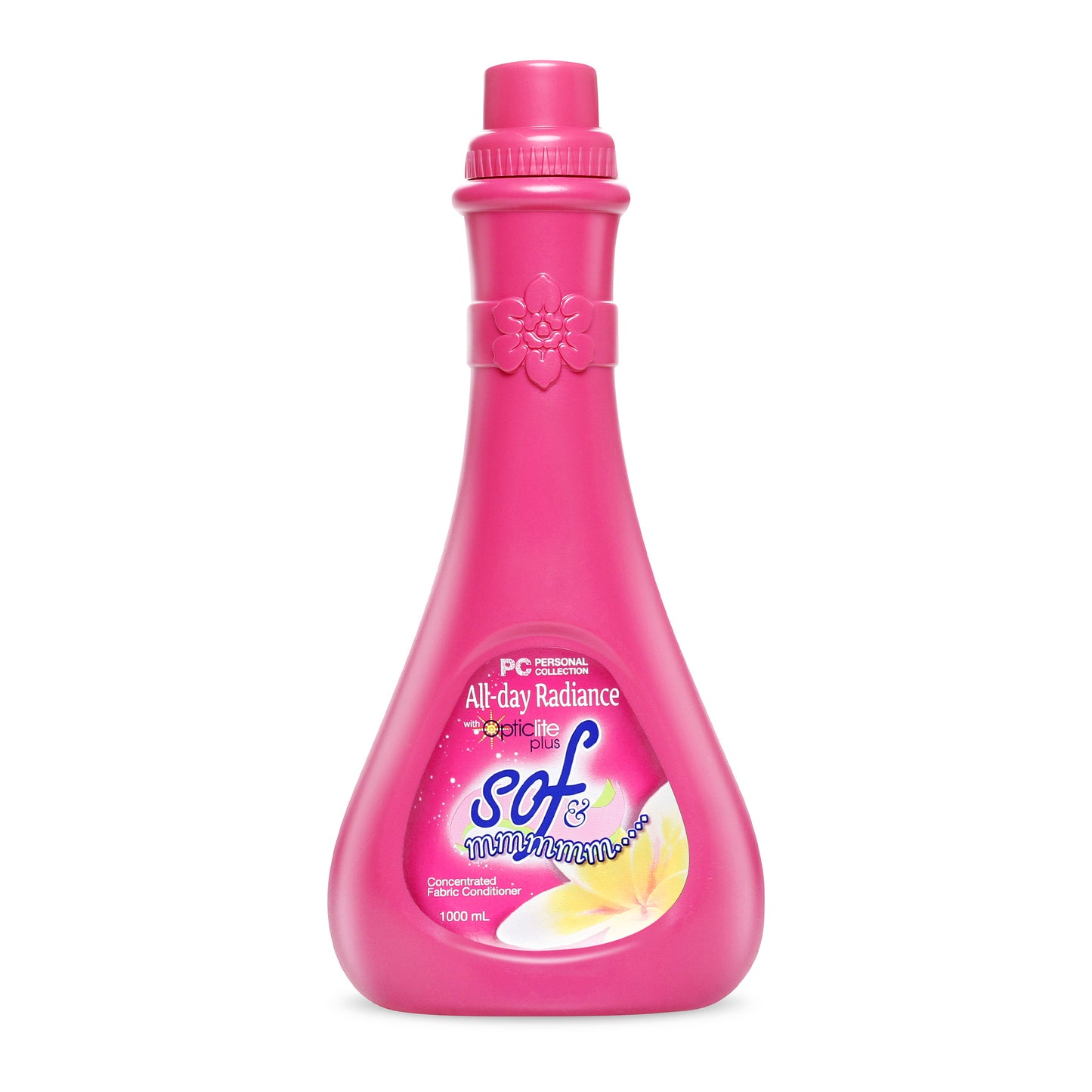 sof & mmmmm All-day Radiance Concentrated Fabric Conditioner 1000 mL