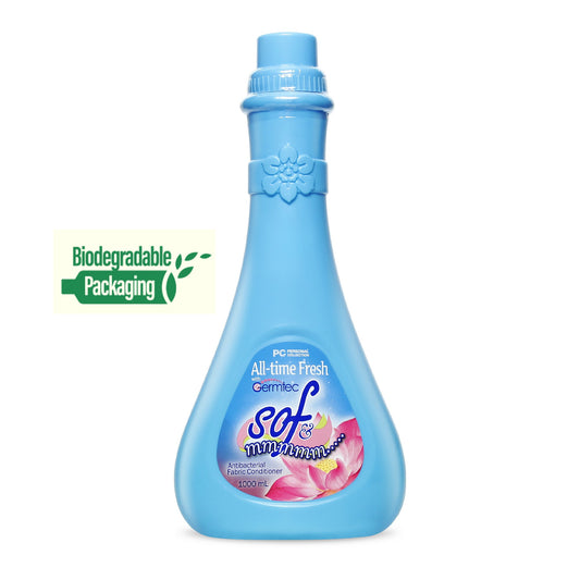 sof & mmmmm All-time Fresh Concentrated Fabric Conditioner 1000 mL