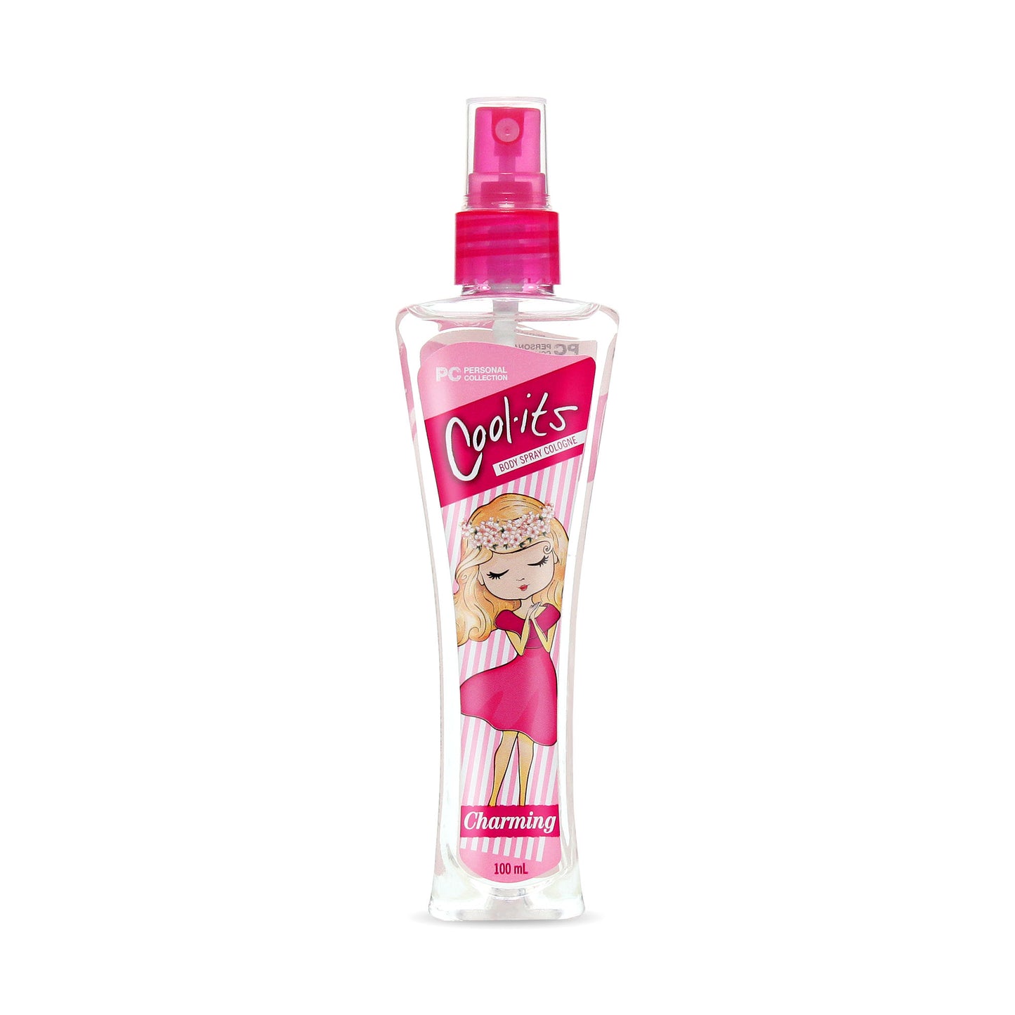 Cool-Its Charming Body Spray Cologne 100ml