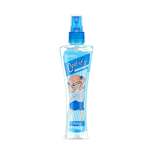 Cool-Its Witty Body Spray Cologne 100ml