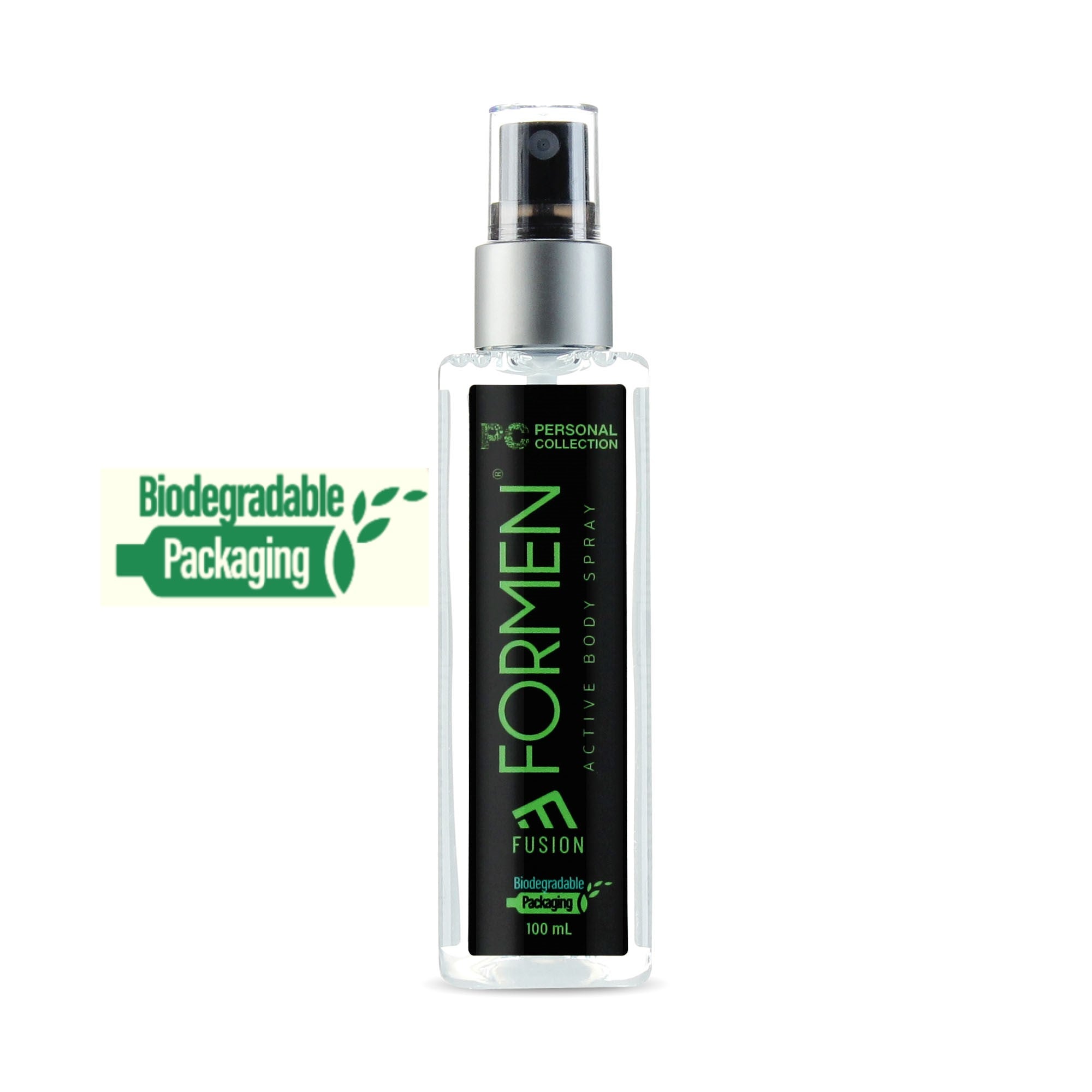 Formen Active Body Spray Fusion 100 mL – PC Starter