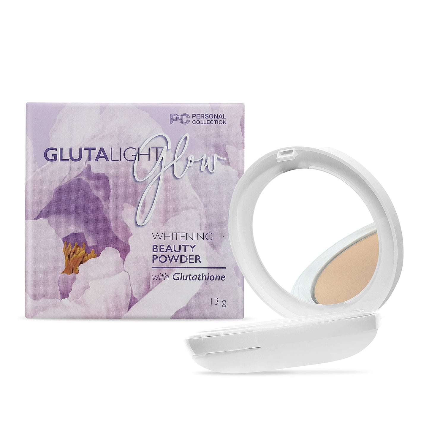Glutalight Whitening Beauty Powder Almond 13 g