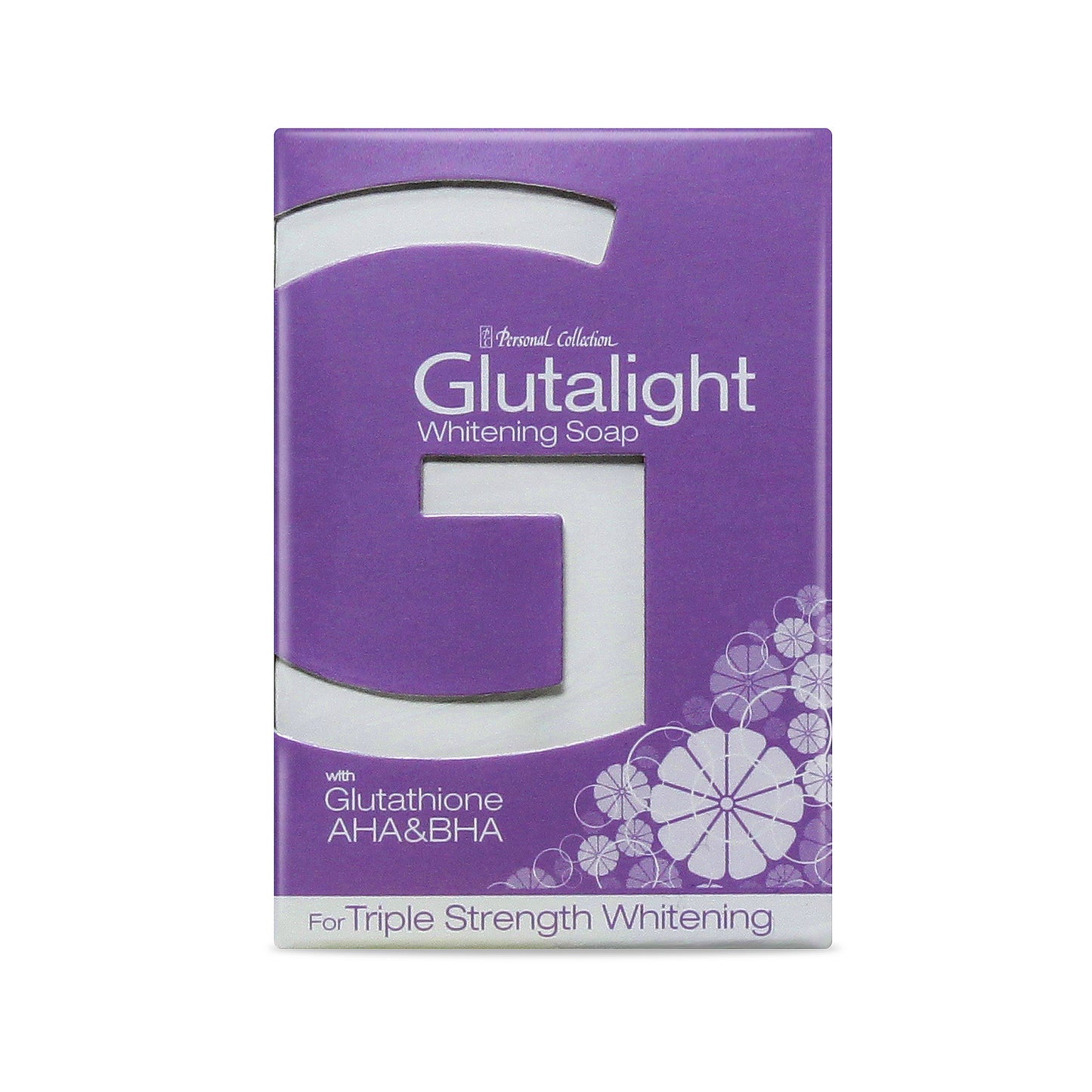 Glutalight Whitening Soap 100 g