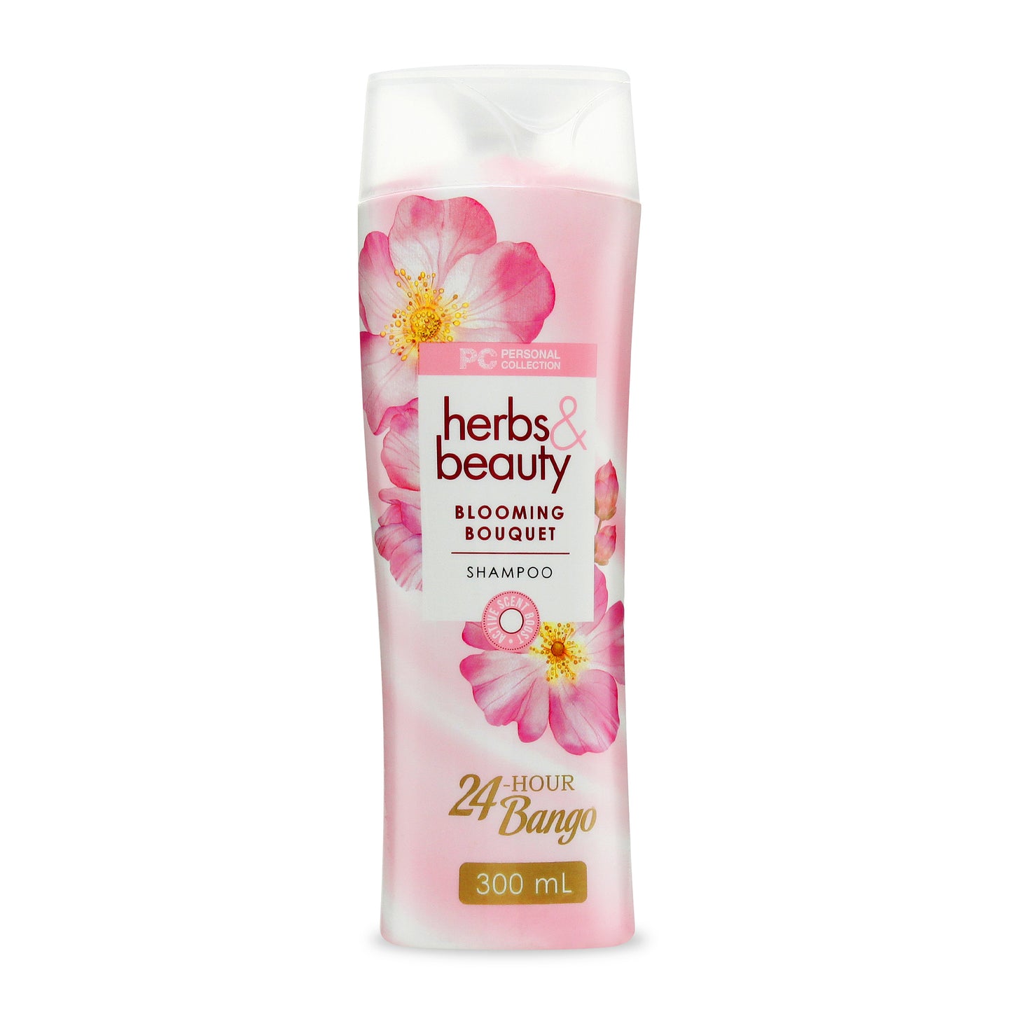 Herbs & Beauty Shampoo Blooming Bouquet 300 mL