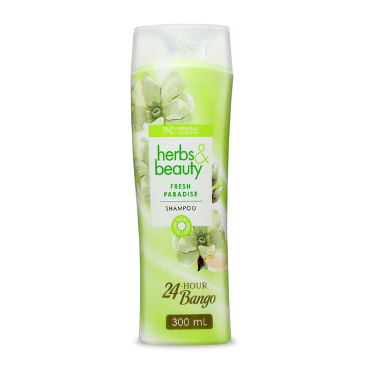 Herbs & Beauty Shampoo Fresh Paradise 300 mL