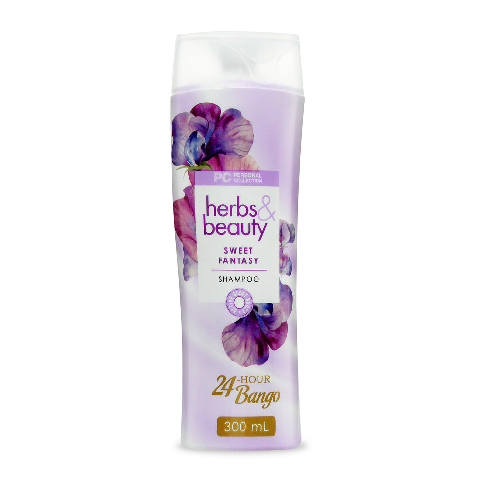 Herbs & Beauty Shampoo Sweet Fantasy 300 mL PC Starter
