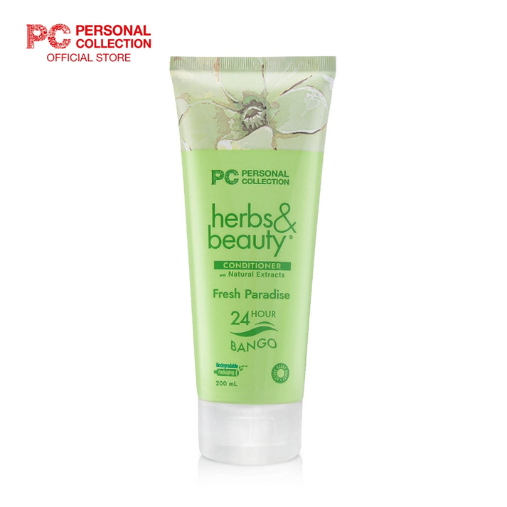 Herbs & Beauty Conditioner Fresh Paradise 200ml Personal Collection ...