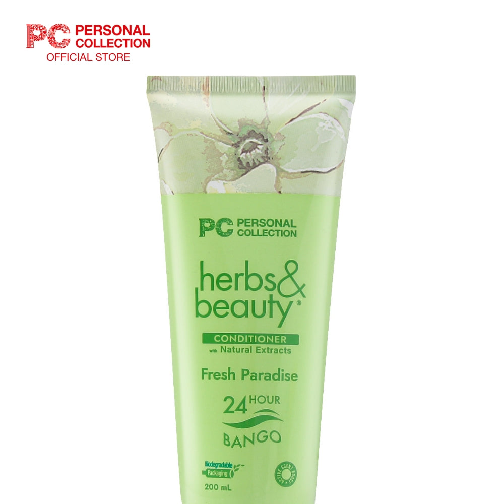 Herbs & Beauty Conditioner Fresh Paradise 200ml Personal Collection