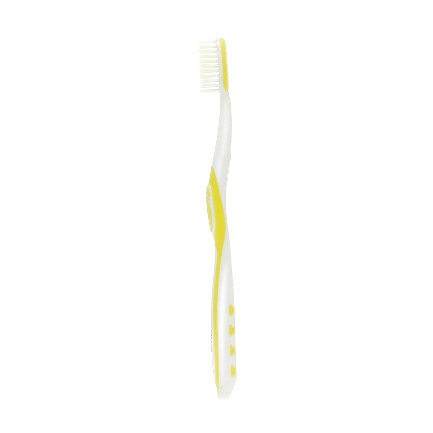 Alert Optimum Toothbrush Yellow