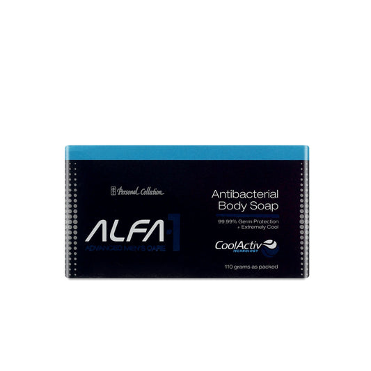 Alfa-1 Anti-bacterial Body Soap 110 g