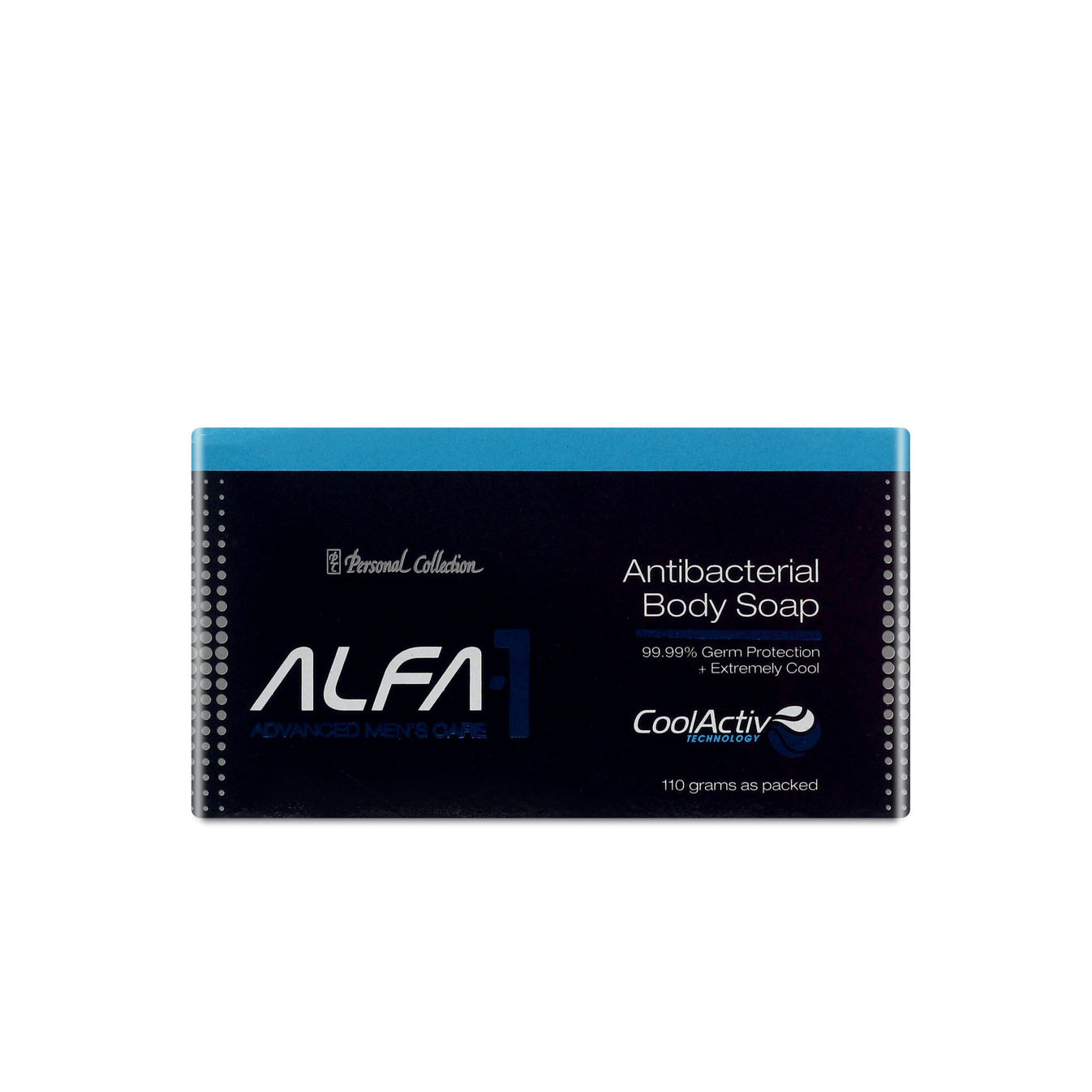 Alfa1 Antibacterial Body Soap 110 g PC Starter