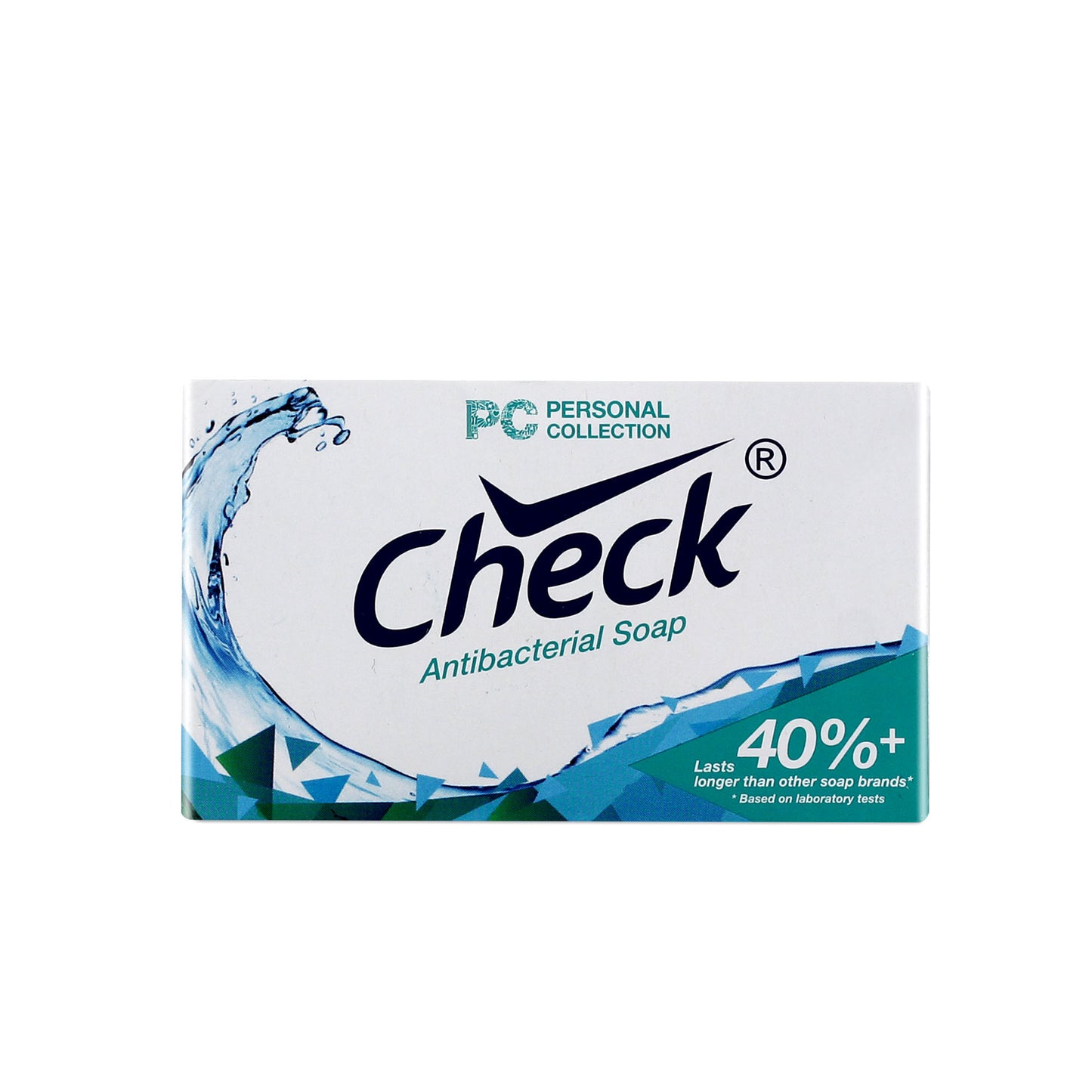 Check Antibacterial Soap - 130 g
