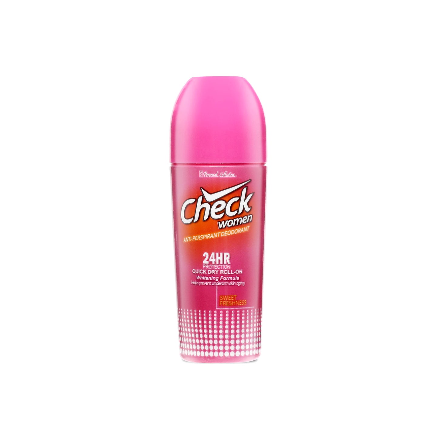 Check Anti-perspirant Deodorant for Women