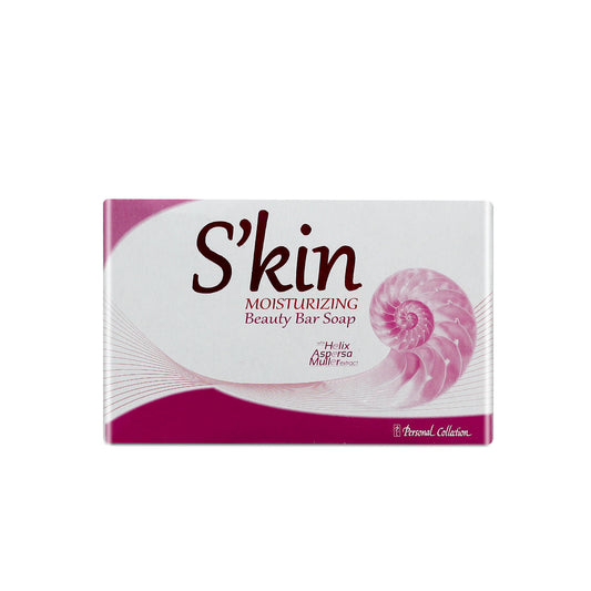 S'kin Moisturizing Beauty Bar Soap 110 g
