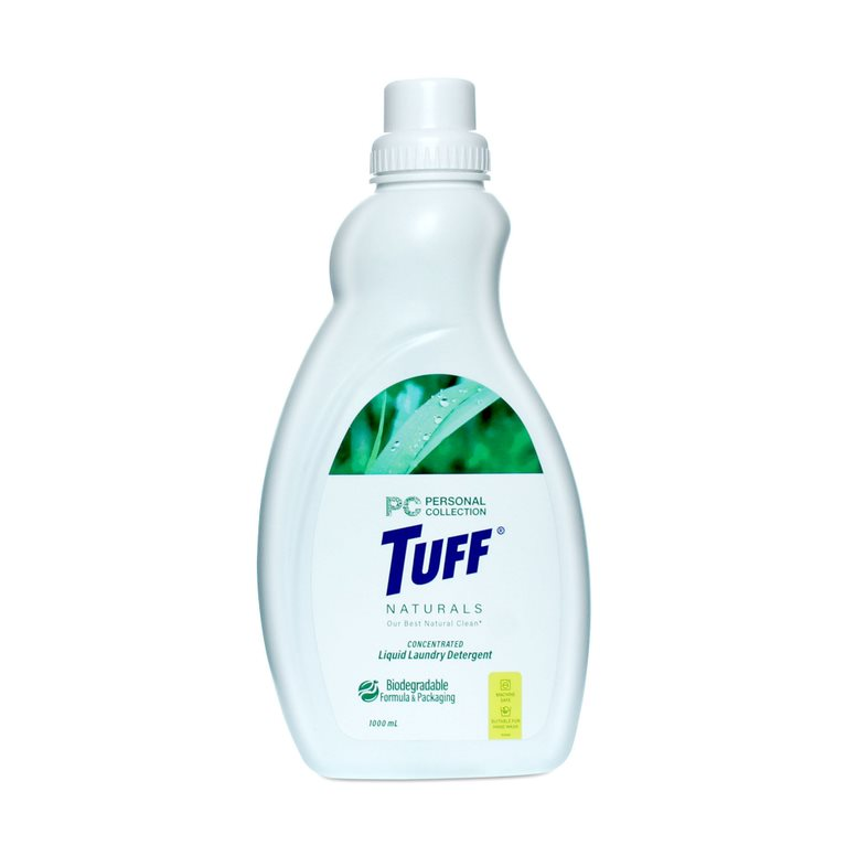 Tuff Naturals Liquid Laundry Detergent 1000 mL