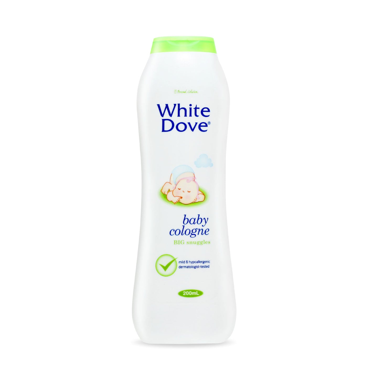 White Dove Baby Cologne Big Snuggles 200 mL