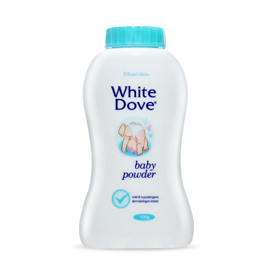 White Dove Baby Powder 100 g