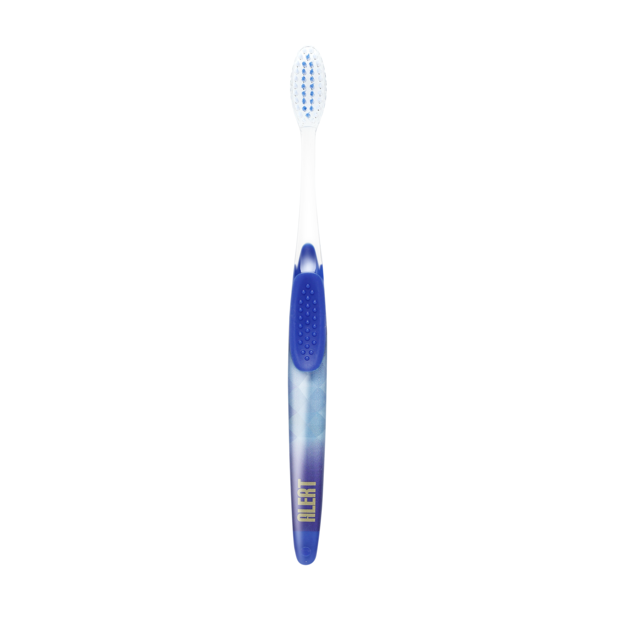 Alert Gentle Clean Toothbrush – PC Starter