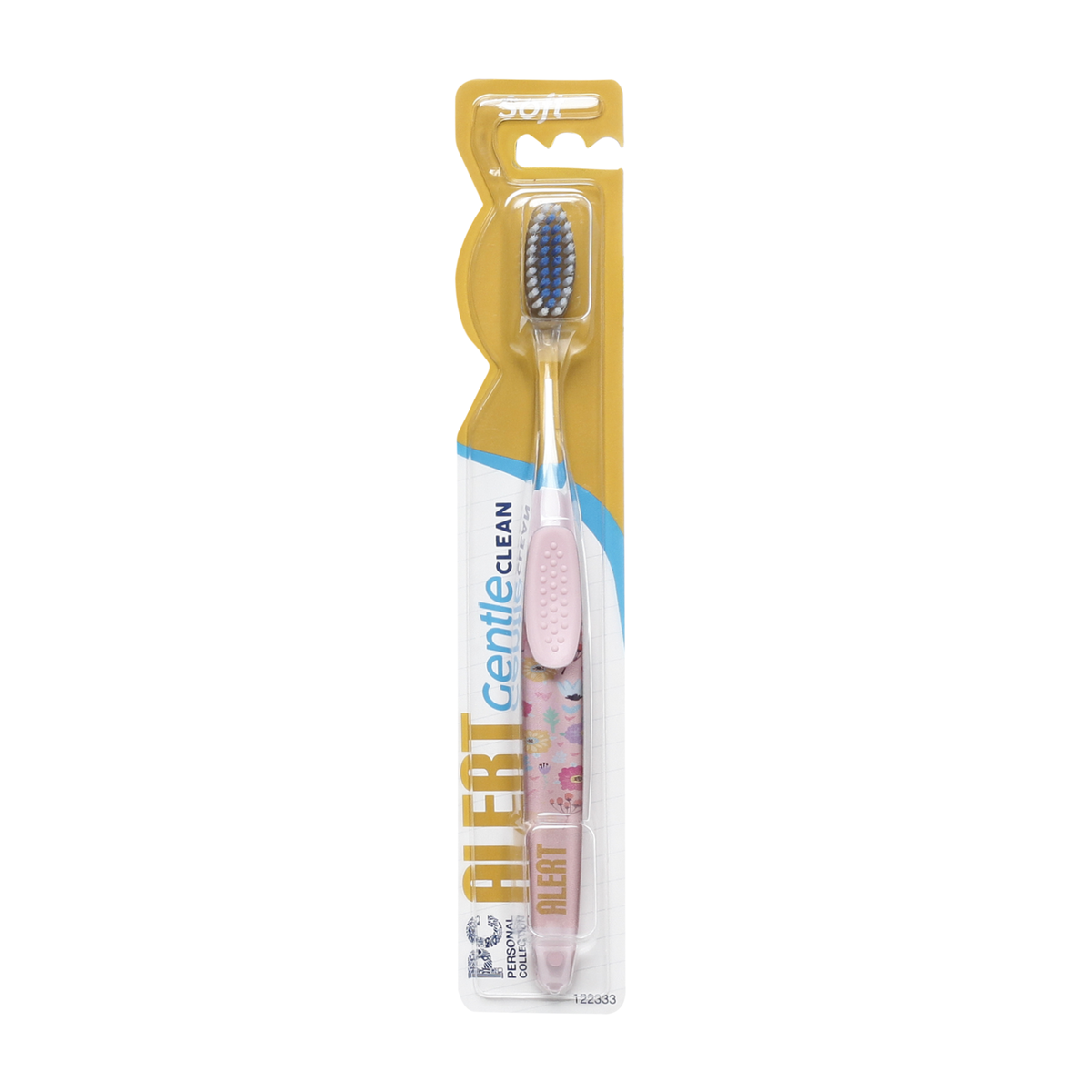 Alert Gentle Clean Toothbrush – PC Starter