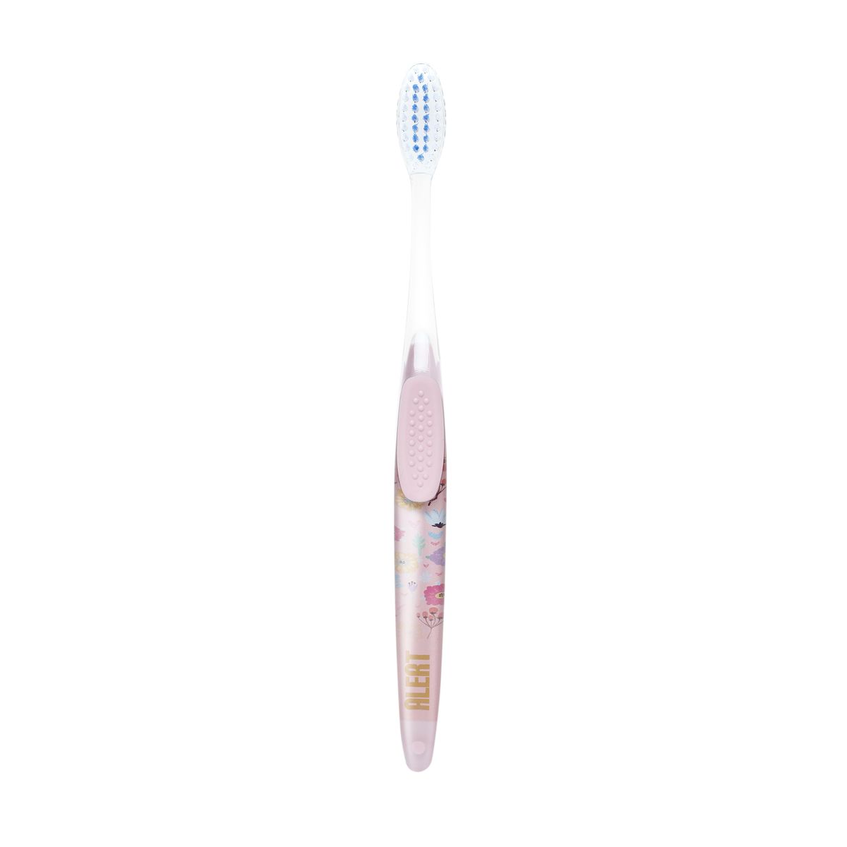 Alert Gentle Clean Toothbrush – PC Starter