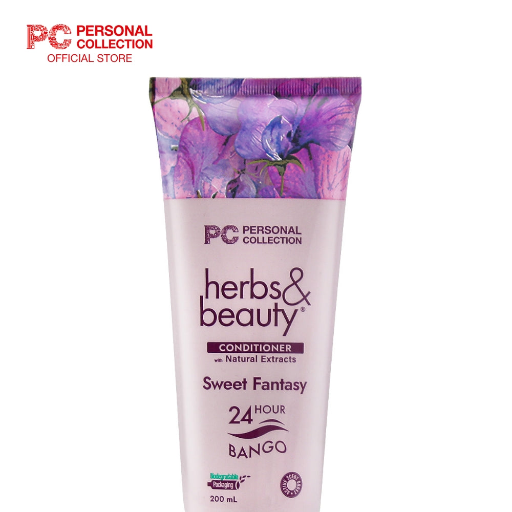 Herbs & Beauty Conditioner Sweet Fantasy 200ml Personal Collection