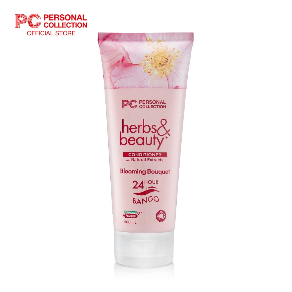 Herbs & Beauty Condtioner Blooming Bouquet 200ml Personal Collection