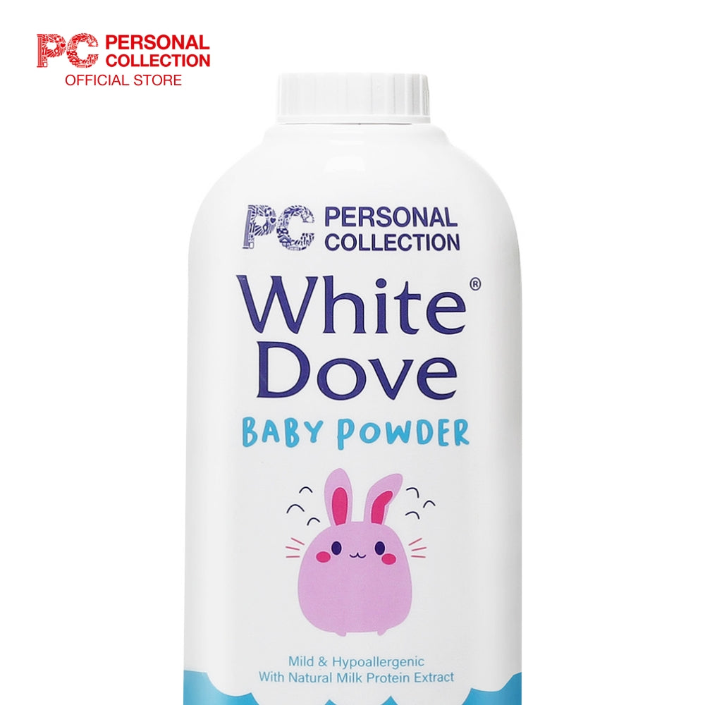 White Dove Baby Powder 200mL Dreamscentz