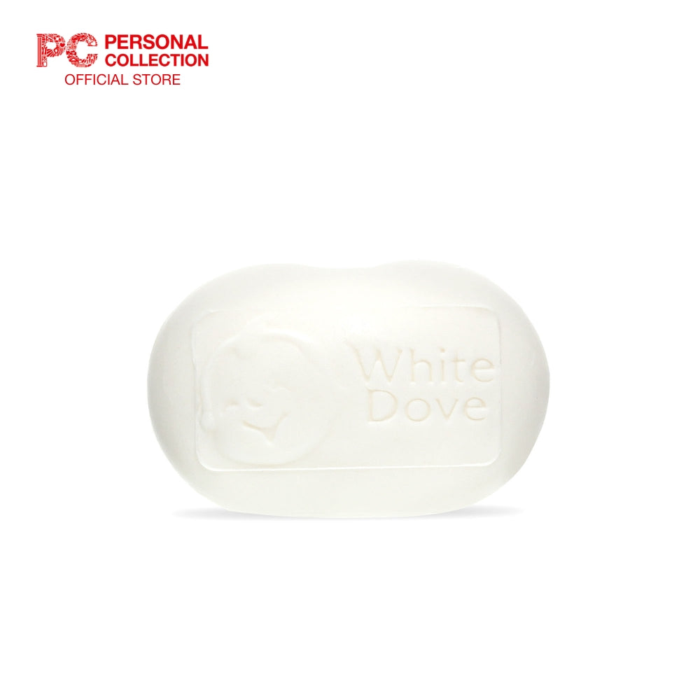 White Dove Milky Soap 100g Dreamscentz