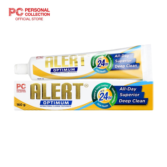 Alert Baby Toothpaste Alert Intense Fresh Gel Toothpaste 160 g – PC Starter